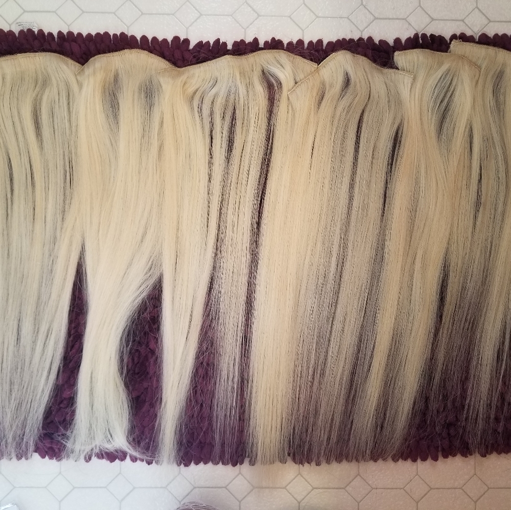 BELLAMI Bambina 20 inch clip in extensions
